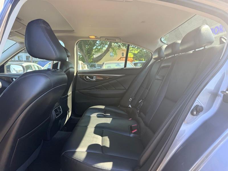 2019 INFINITI Q50 3.0T LUXE