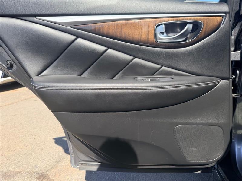 2019 INFINITI Q50 3.0T LUXE
