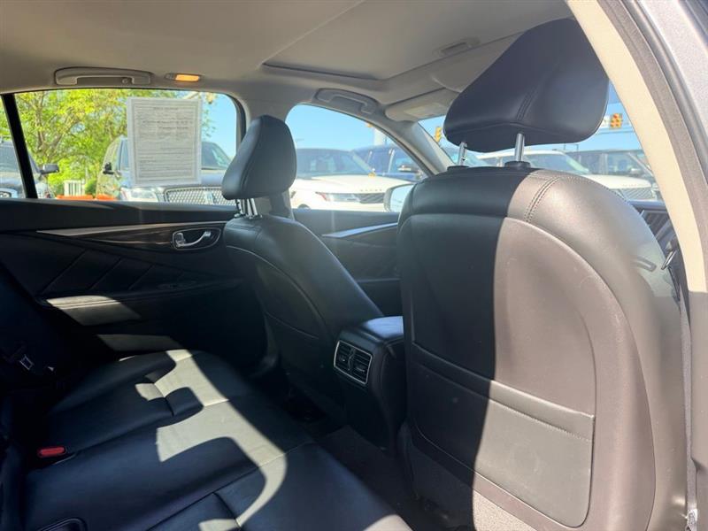 2019 INFINITI Q50 3.0T LUXE