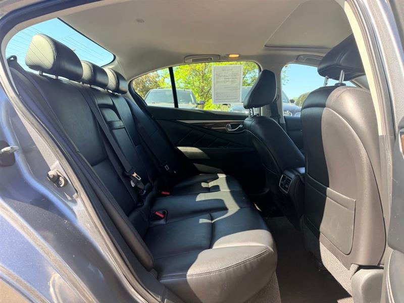 2019 INFINITI Q50 3.0T LUXE