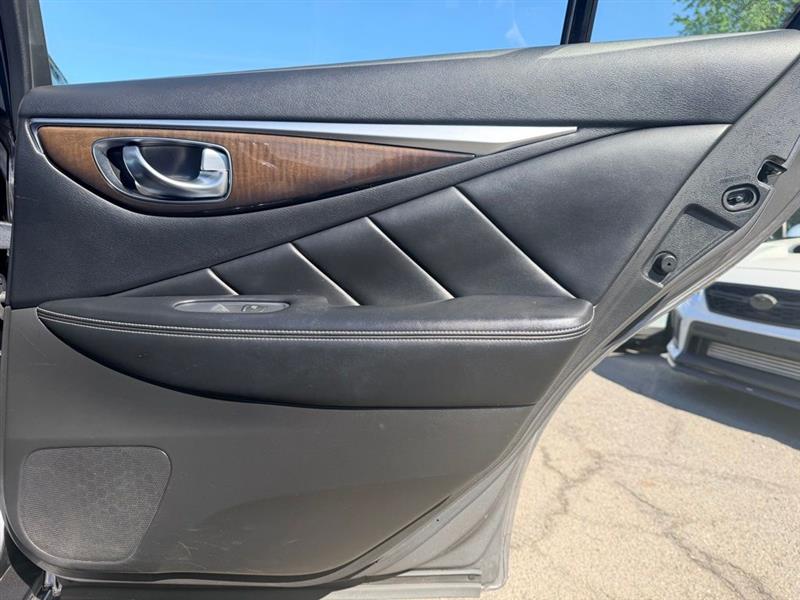 2019 INFINITI Q50 3.0T LUXE