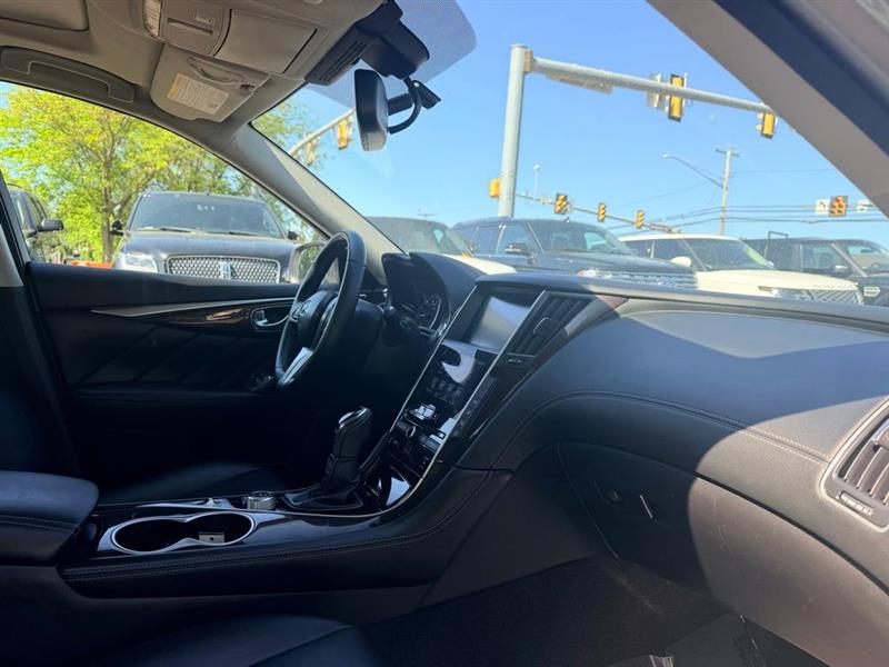 2019 INFINITI Q50 3.0T LUXE
