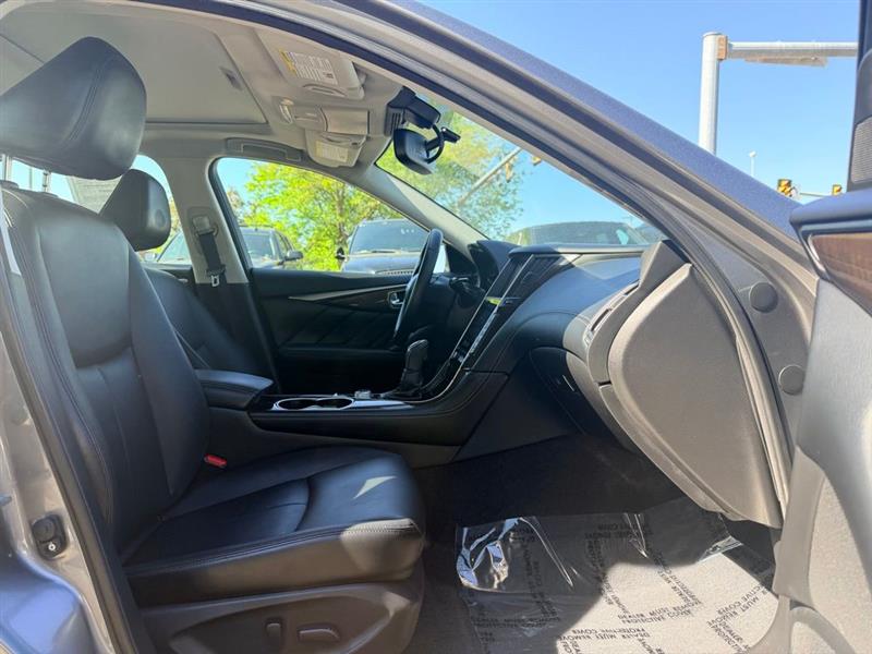 2019 INFINITI Q50 3.0T LUXE