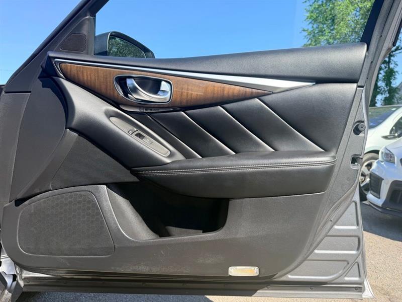 2019 INFINITI Q50 3.0T LUXE
