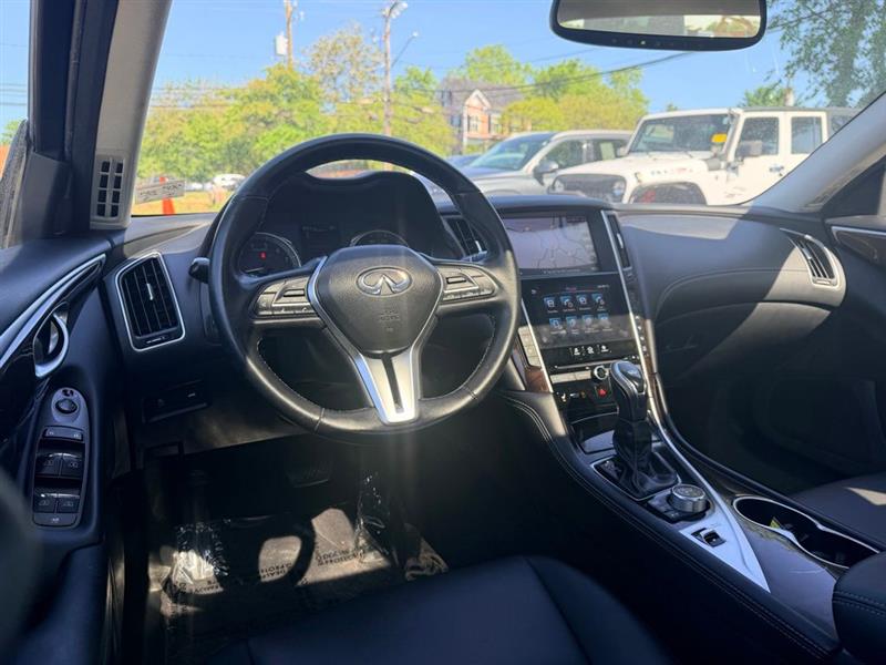 2019 INFINITI Q50 3.0T LUXE