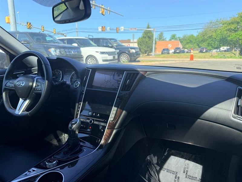 2019 INFINITI Q50 3.0T LUXE