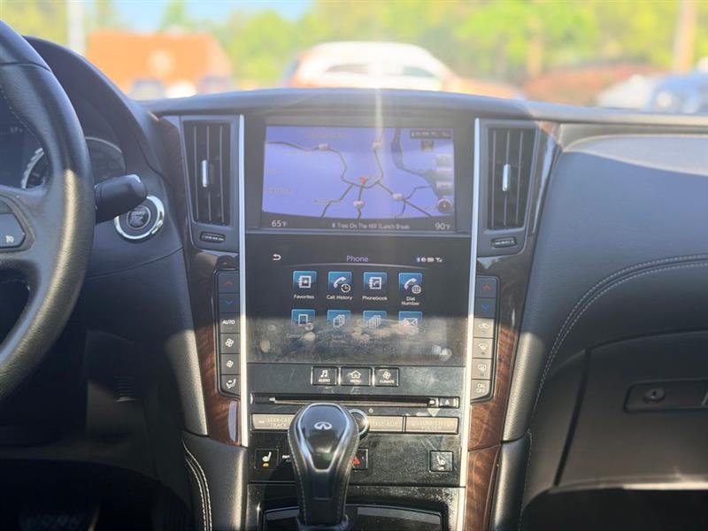 2019 INFINITI Q50 3.0T LUXE