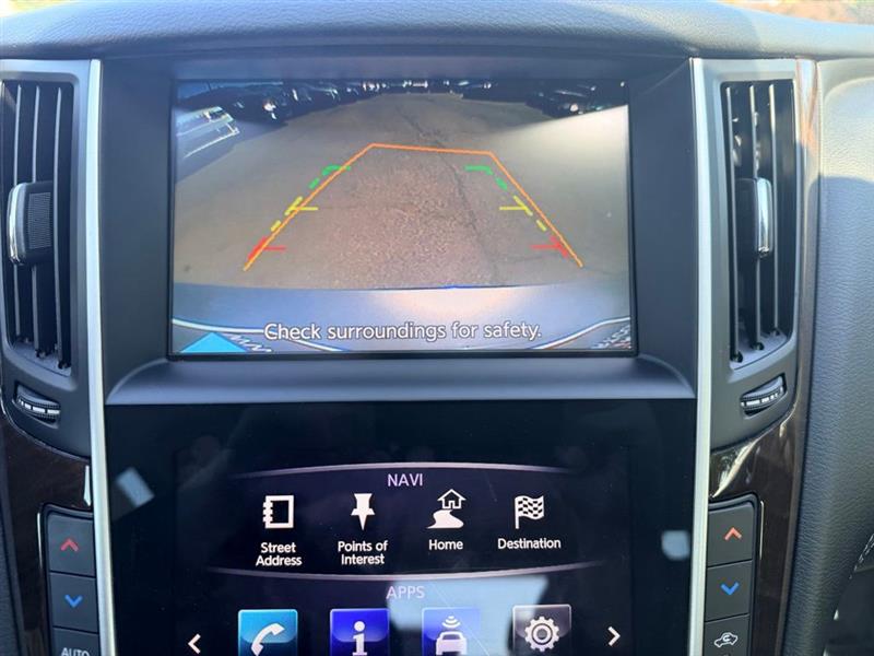 2019 INFINITI Q50 3.0T LUXE