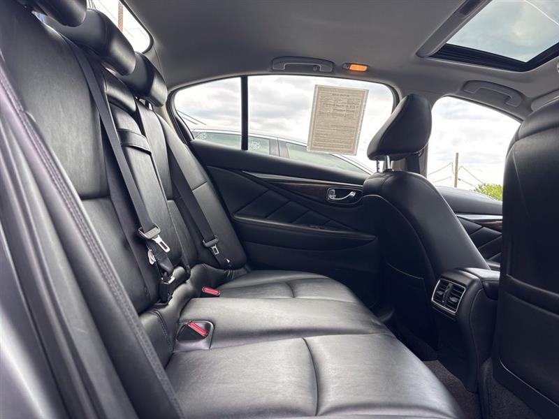 2019 INFINITI Q50 3.0T LUXE