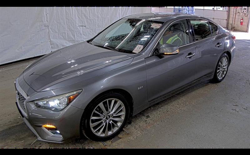 2019 INFINITI Q50 3.0T LUXE
