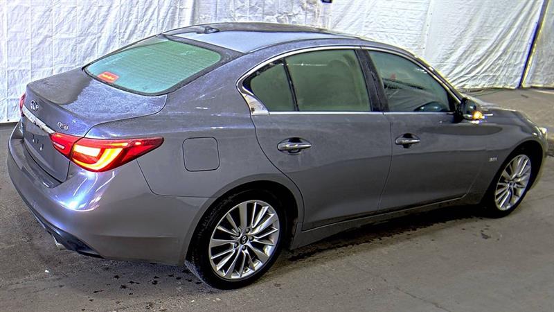 2019 INFINITI Q50 3.0T LUXE