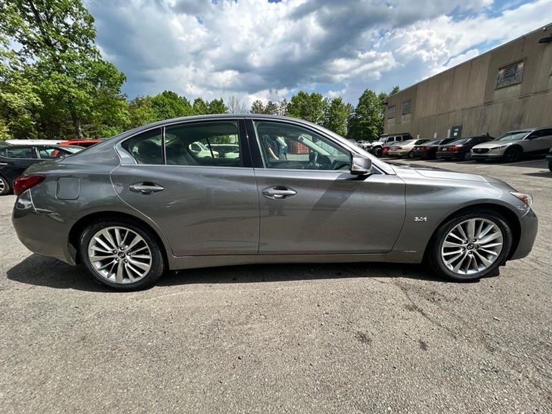 2019 INFINITI Q50 3.0T LUXE