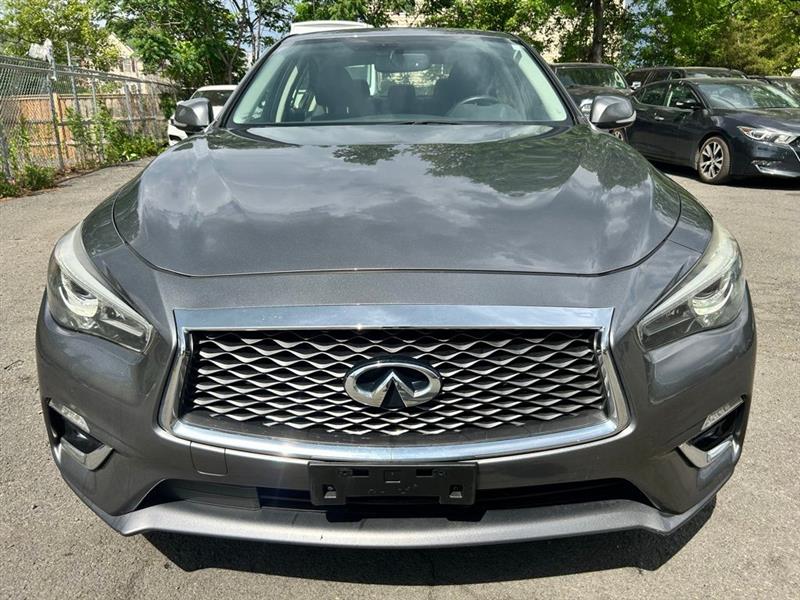 2019 INFINITI Q50 3.0T LUXE