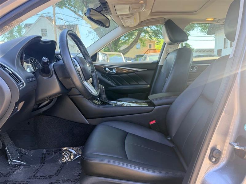 2019 INFINITI Q50 3.0T LUXE