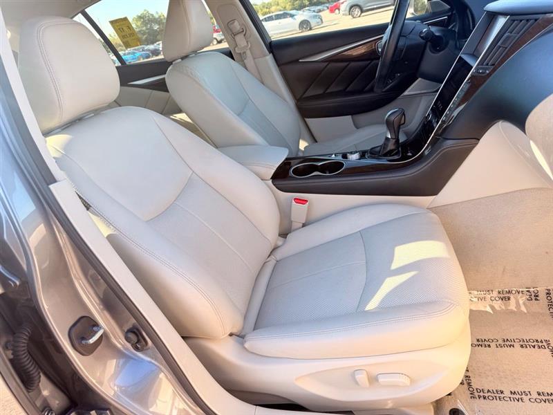 2017 INFINITI Q50 3.0T PREMIUM