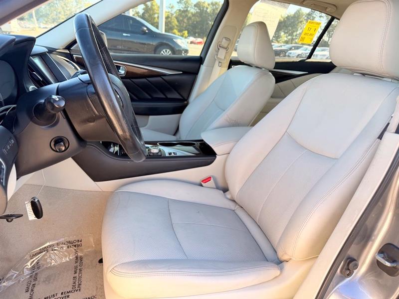2017 INFINITI Q50 3.0T PREMIUM