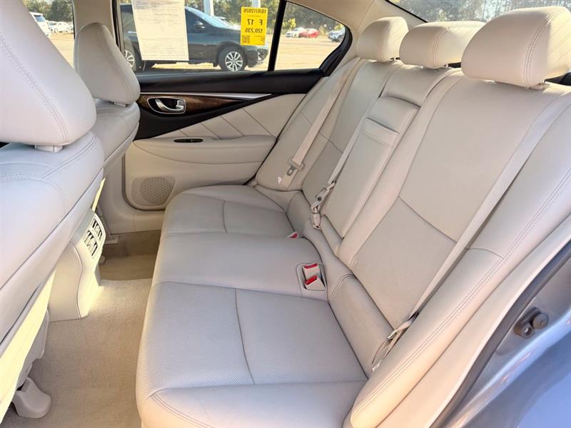 2017 INFINITI Q50 3.0T PREMIUM