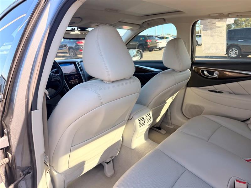 2017 INFINITI Q50 3.0T PREMIUM