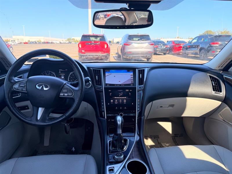 2017 INFINITI Q50 3.0T PREMIUM