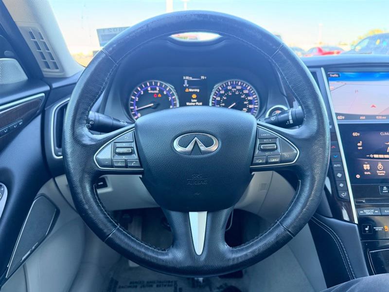 2017 INFINITI Q50 3.0T PREMIUM