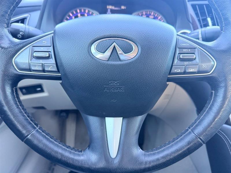 2017 INFINITI Q50 3.0T PREMIUM