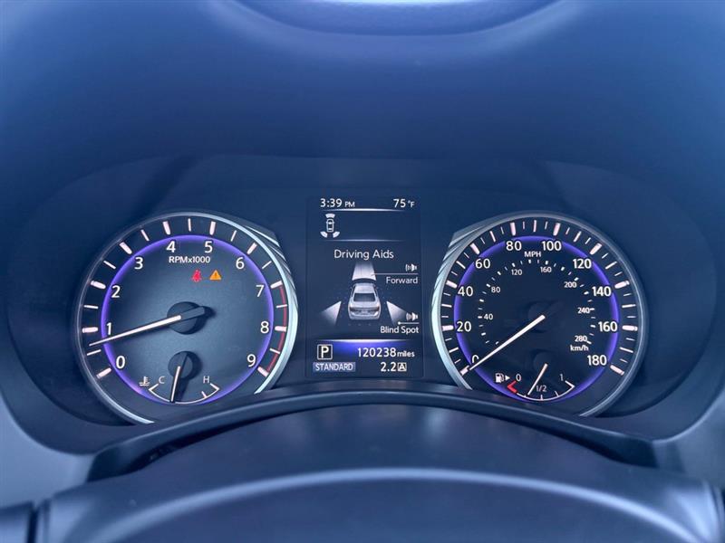 2017 INFINITI Q50 3.0T PREMIUM