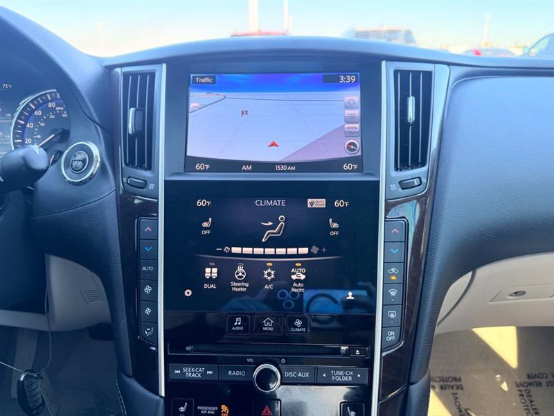 2017 INFINITI Q50 3.0T PREMIUM