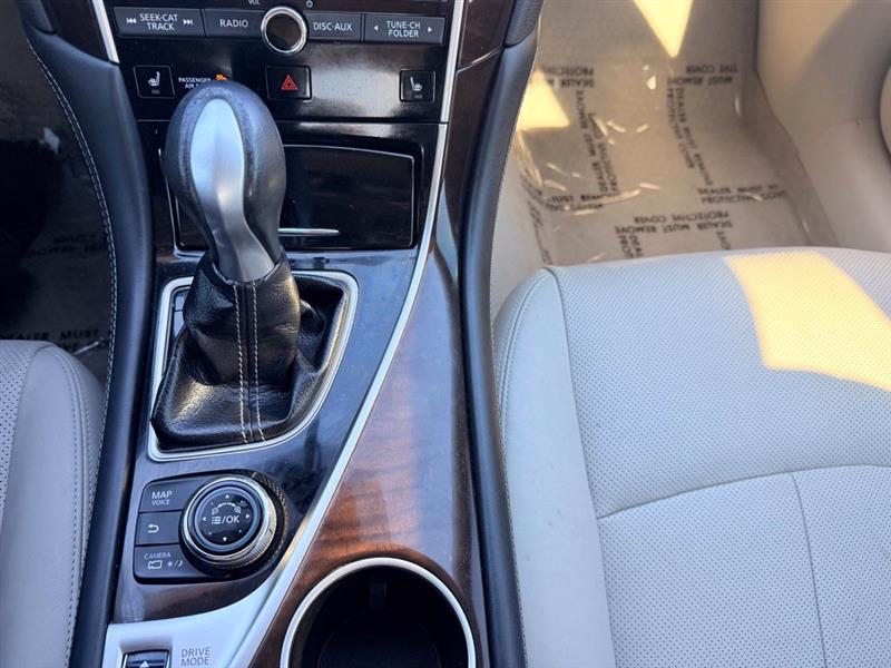 2017 INFINITI Q50 3.0T PREMIUM