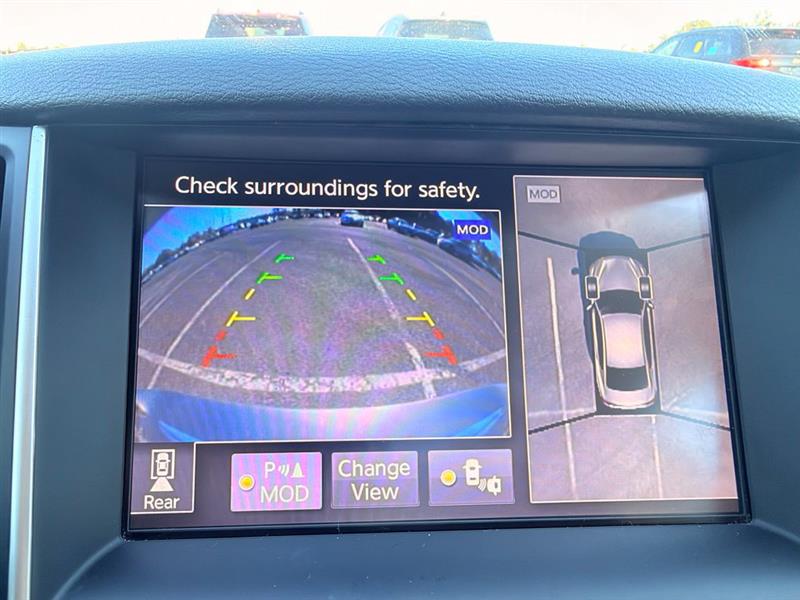 2017 INFINITI Q50 3.0T PREMIUM