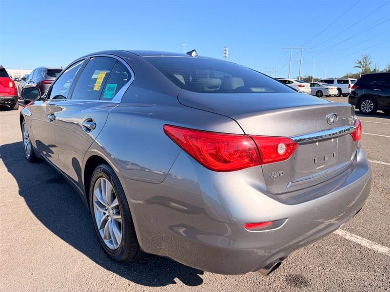 2017 INFINITI Q50 3.0T PREMIUM