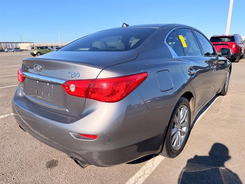 2017 INFINITI Q50 3.0T PREMIUM