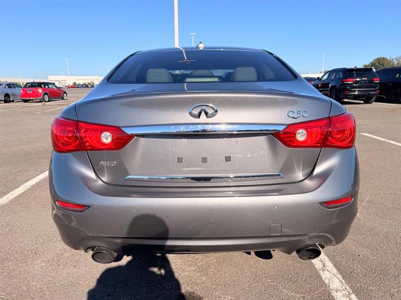 2017 INFINITI Q50 3.0T PREMIUM
