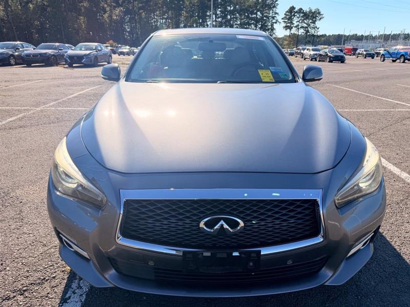 2017 INFINITI Q50 3.0T PREMIUM