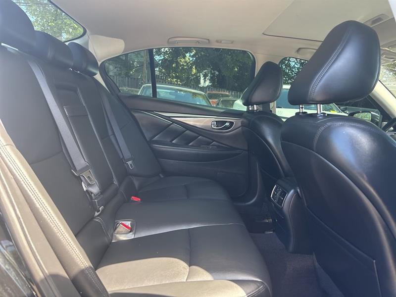 2017 INFINITI Q50 3.0T PREMIUM