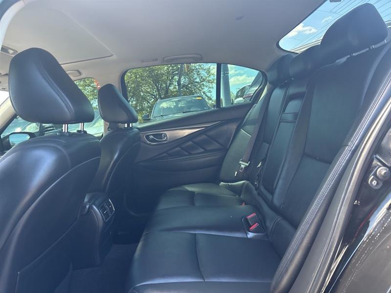 2017 INFINITI Q50 3.0T PREMIUM