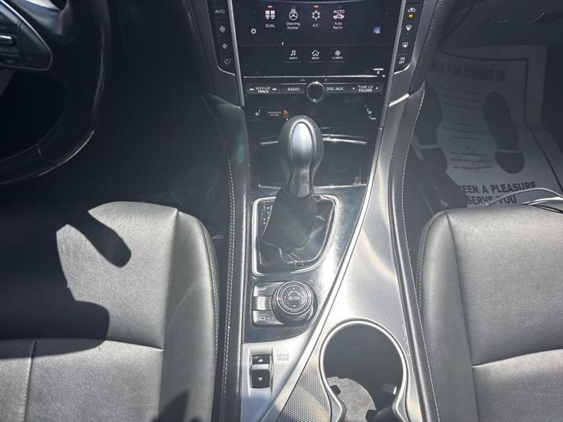 2017 INFINITI Q50 3.0T PREMIUM