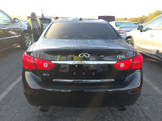 2017 INFINITI Q50 3.0T PREMIUM