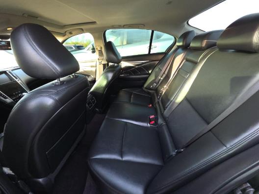 2017 INFINITI Q50 3.0T PREMIUM