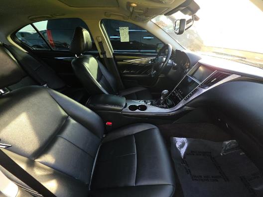 2017 INFINITI Q50 3.0T PREMIUM