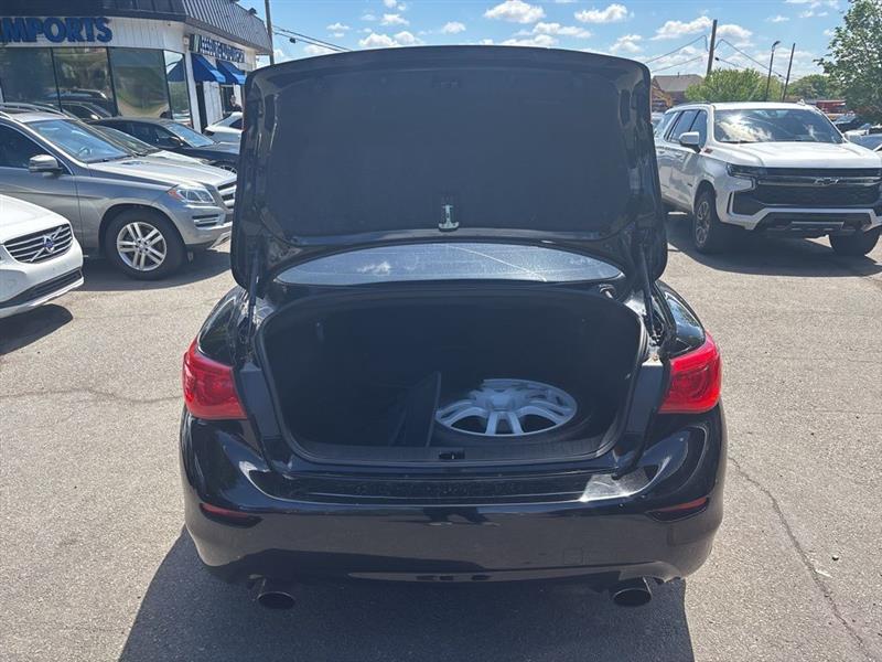 2017 INFINITI Q50 3.0T PREMIUM