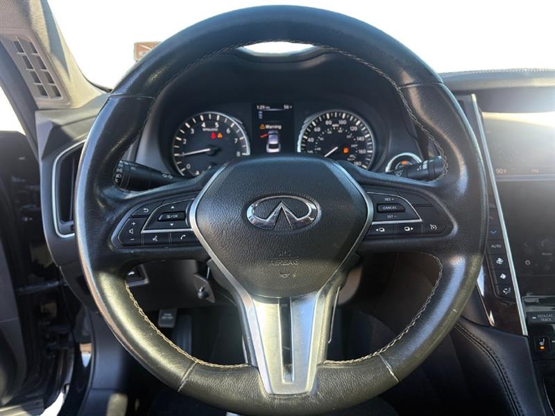 2019 INFINITI Q50 3.0T LUXE