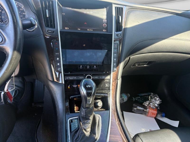 2019 INFINITI Q50 3.0T LUXE