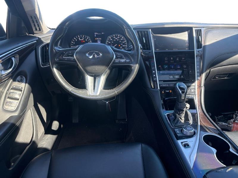 2019 INFINITI Q50 3.0T LUXE