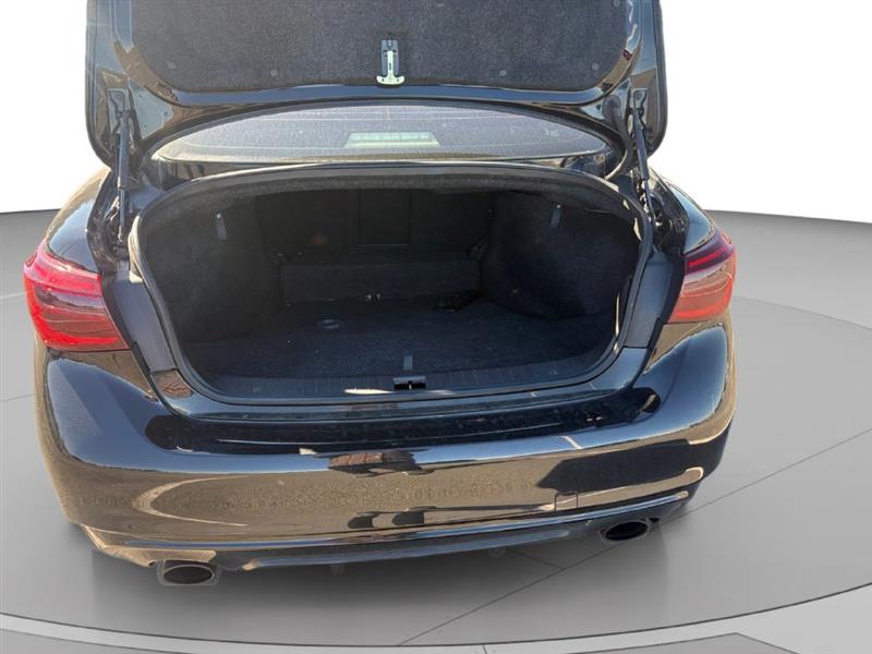 2019 INFINITI Q50 3.0T LUXE