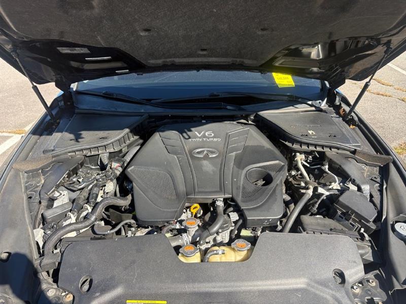 2019 INFINITI Q50 3.0T LUXE