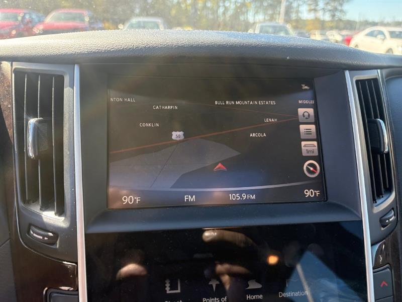 2019 INFINITI Q50 3.0T LUXE