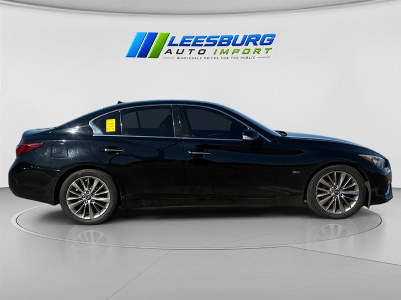 2019 INFINITI Q50 3.0T LUXE