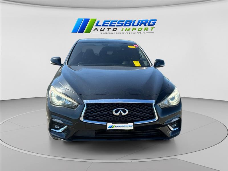 2019 INFINITI Q50 3.0T LUXE