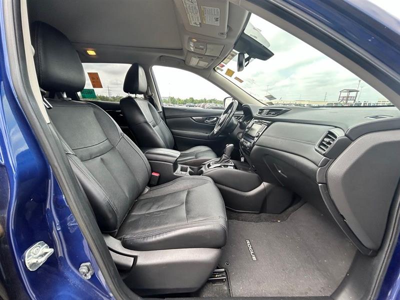 2018 NISSAN ROGUE SL
