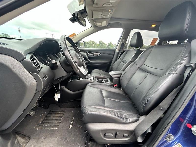 2018 NISSAN ROGUE SL